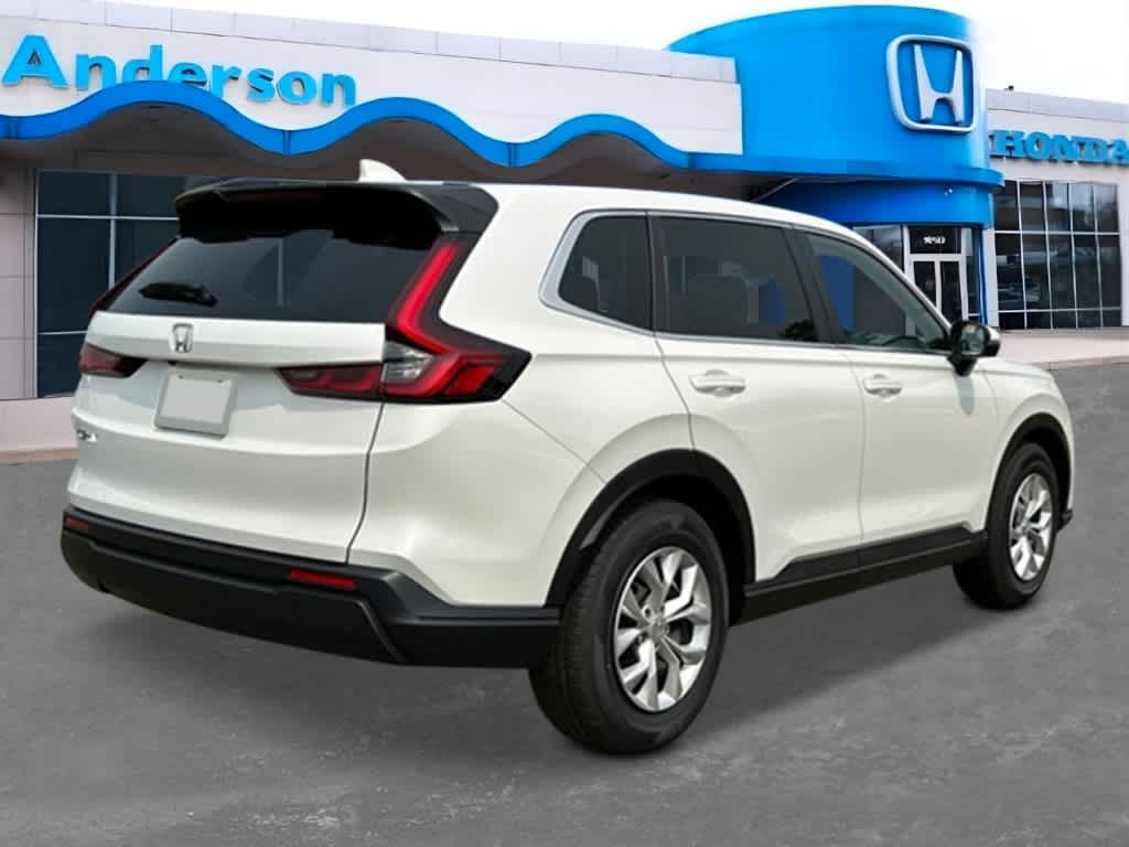 2026 Honda CR-V LX