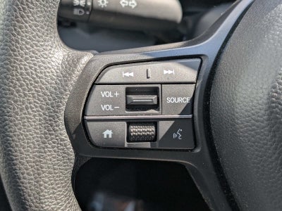 2024 Honda CR-V LX
