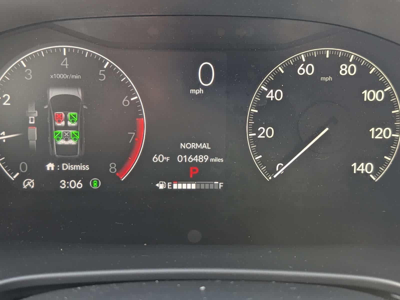 2024 Honda CR-V LX