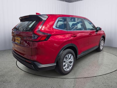 2024 Honda CR-V LX
