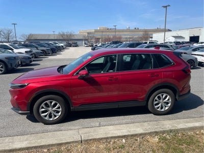2024 Honda CR-V LX