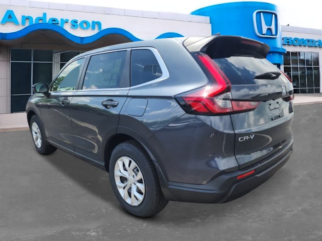 2026 Honda CR-V LX
