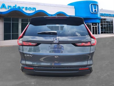 2026 Honda CR-V LX