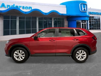 2026 Honda CR-V LX