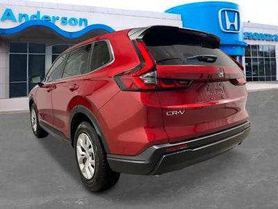 2026 Honda CR-V LX