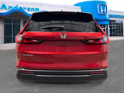 2026 Honda CR-V LX