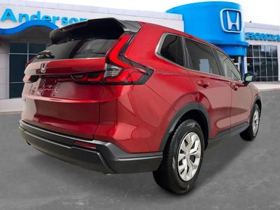 2026 Honda CR-V LX