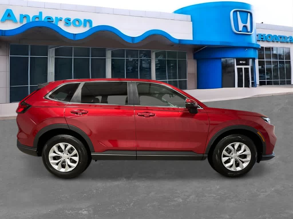 2026 Honda CR-V LX