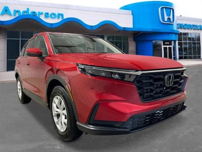 2026 Honda CR-V LX