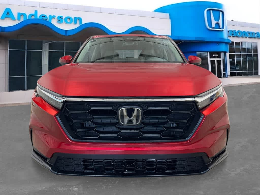 2026 Honda CR-V LX