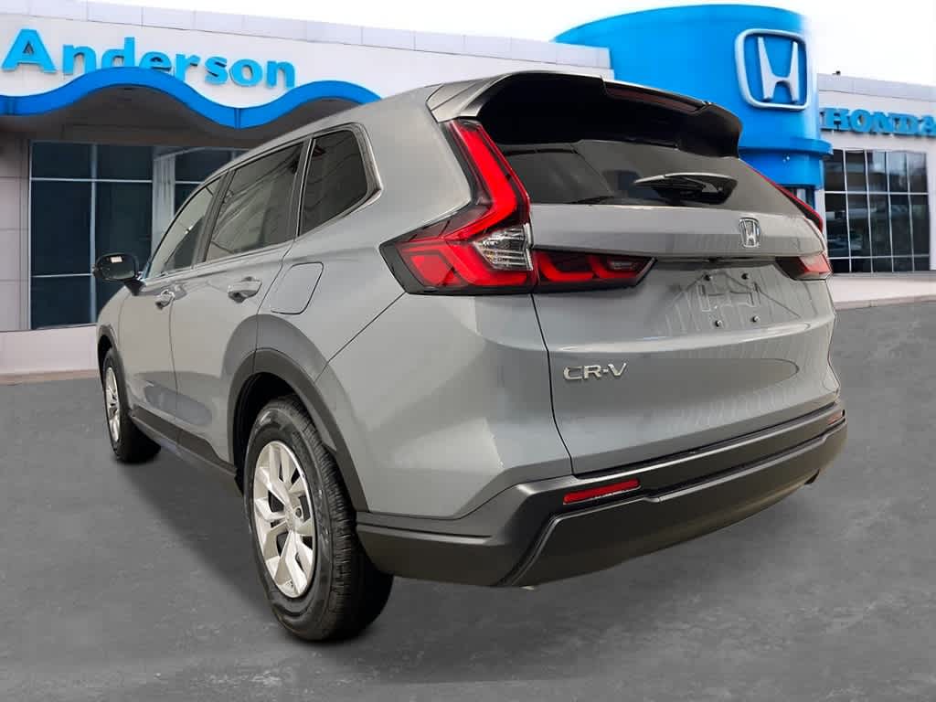 2027 Honda CR-V LX