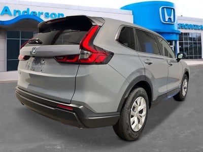 2027 Honda CR-V LX