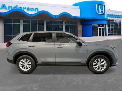 2027 Honda CR-V LX