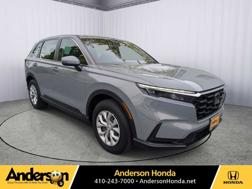 2024 Honda CR-V LX