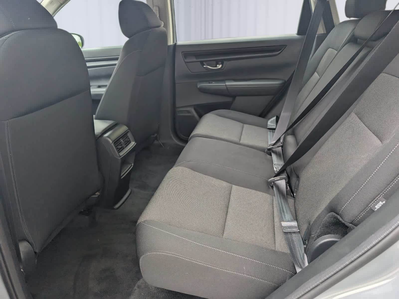 2024 Honda CR-V LX
