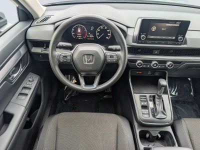 2024 Honda CR-V LX
