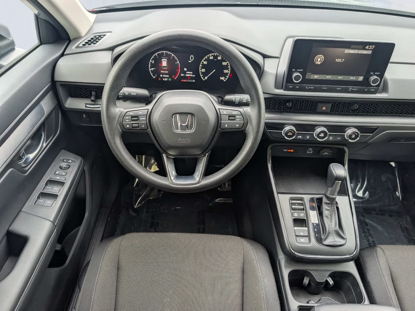 2024 Honda CR-V LX