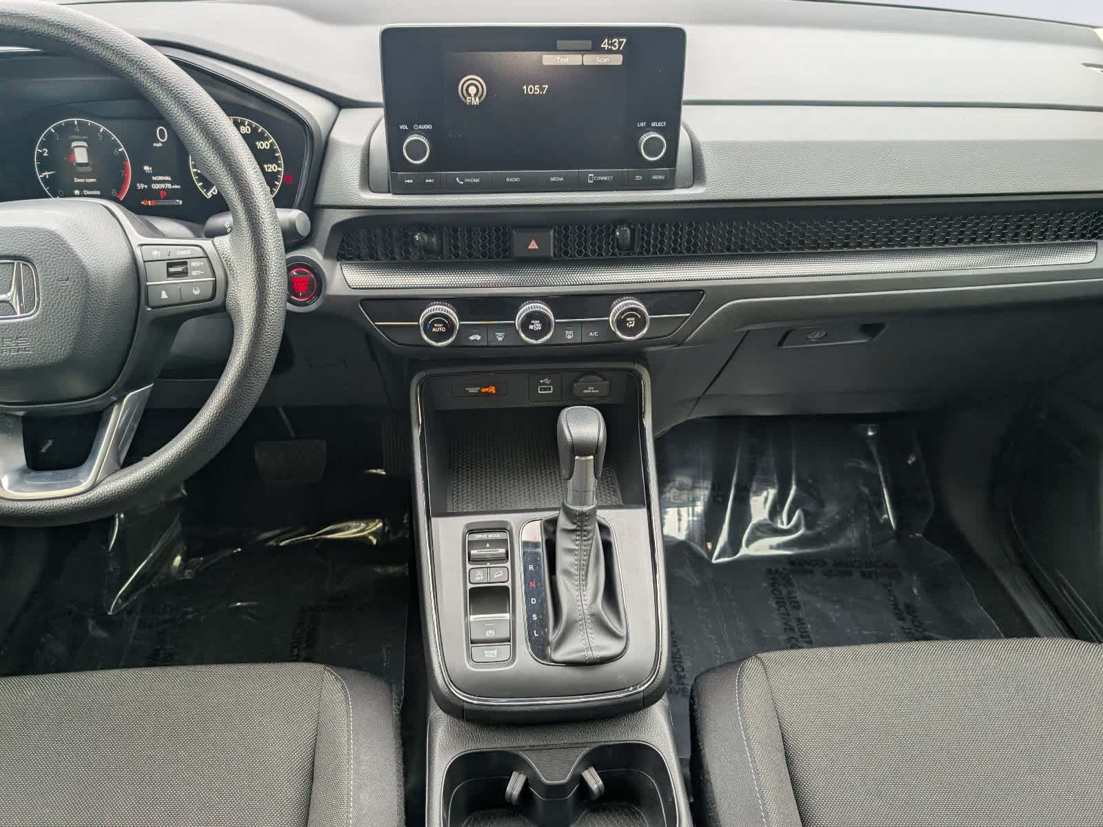 2024 Honda CR-V LX