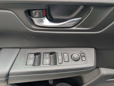 2024 Honda CR-V LX