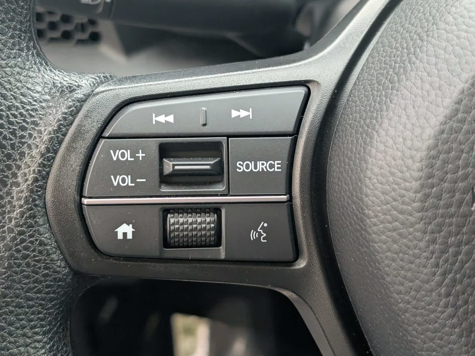 2024 Honda CR-V LX