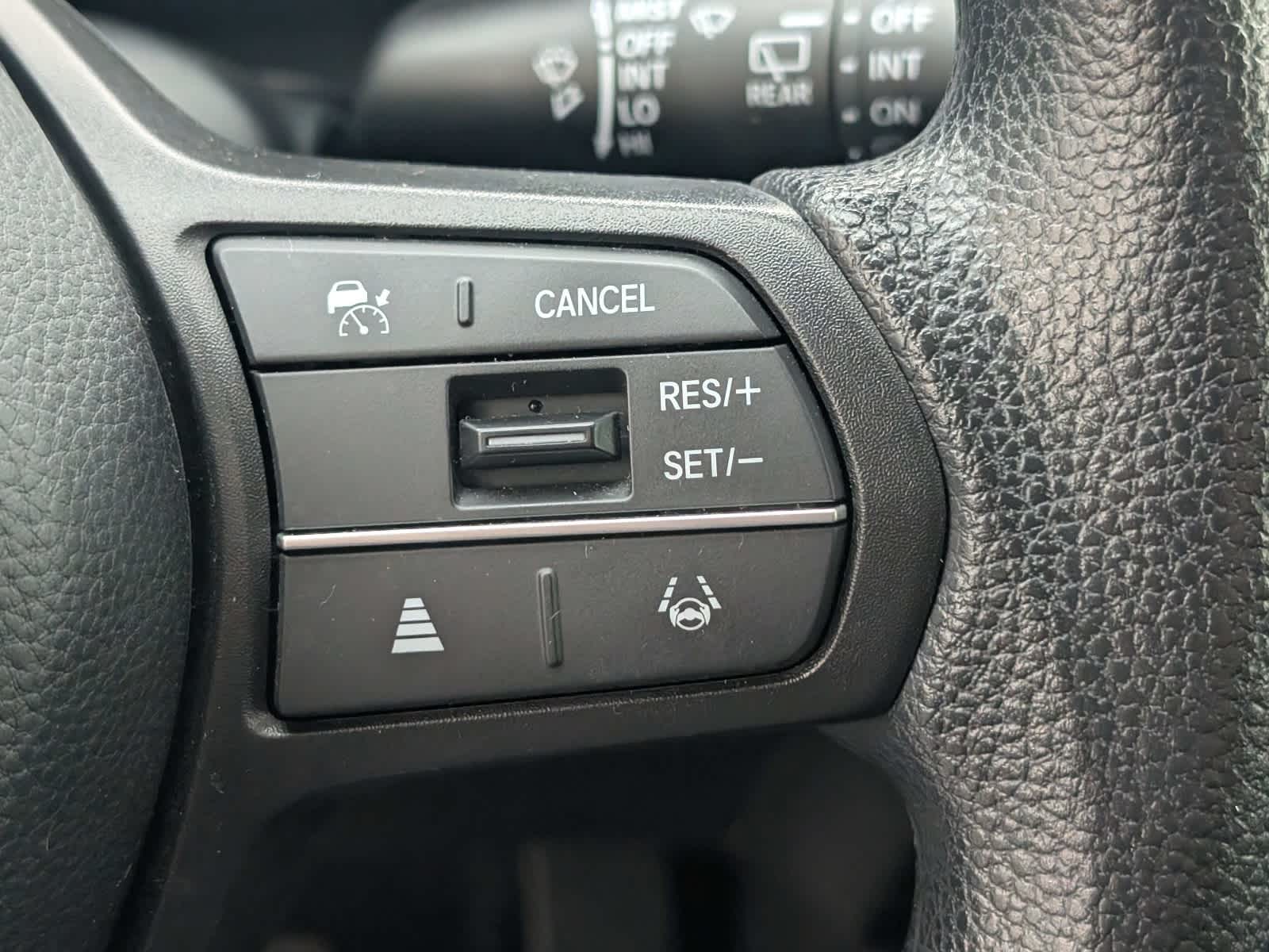 2024 Honda CR-V LX