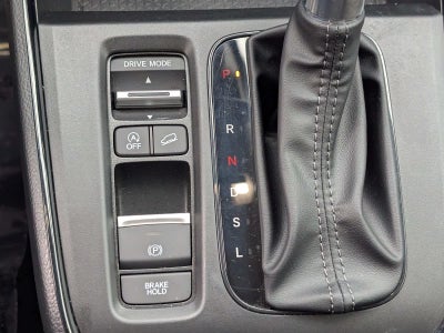 2024 Honda CR-V LX