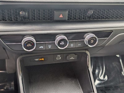 2024 Honda CR-V LX