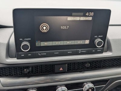 2024 Honda CR-V LX