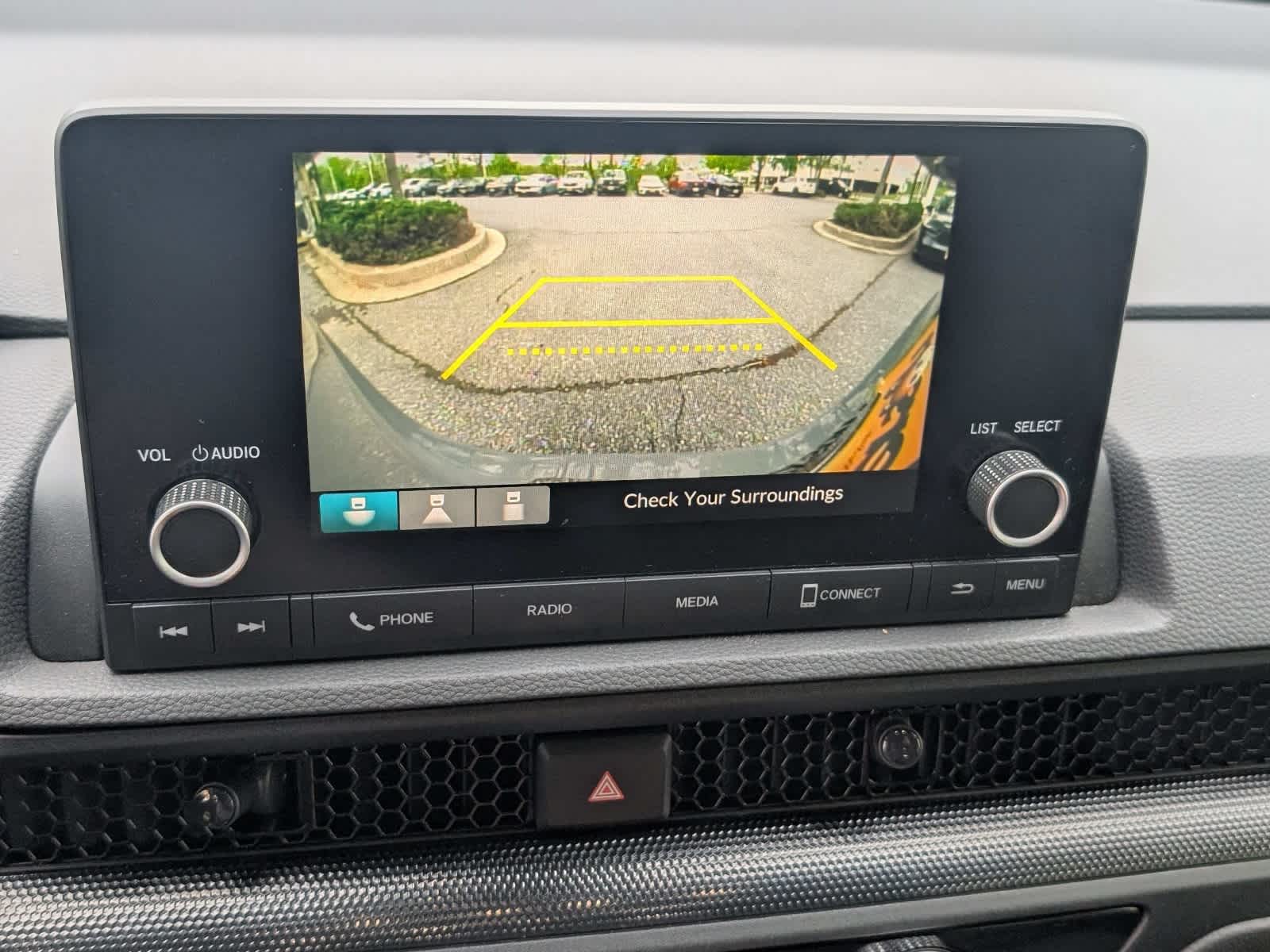2024 Honda CR-V LX