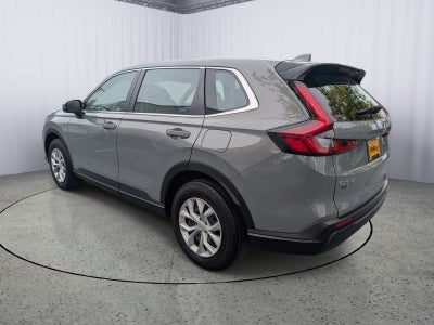 2024 Honda CR-V LX