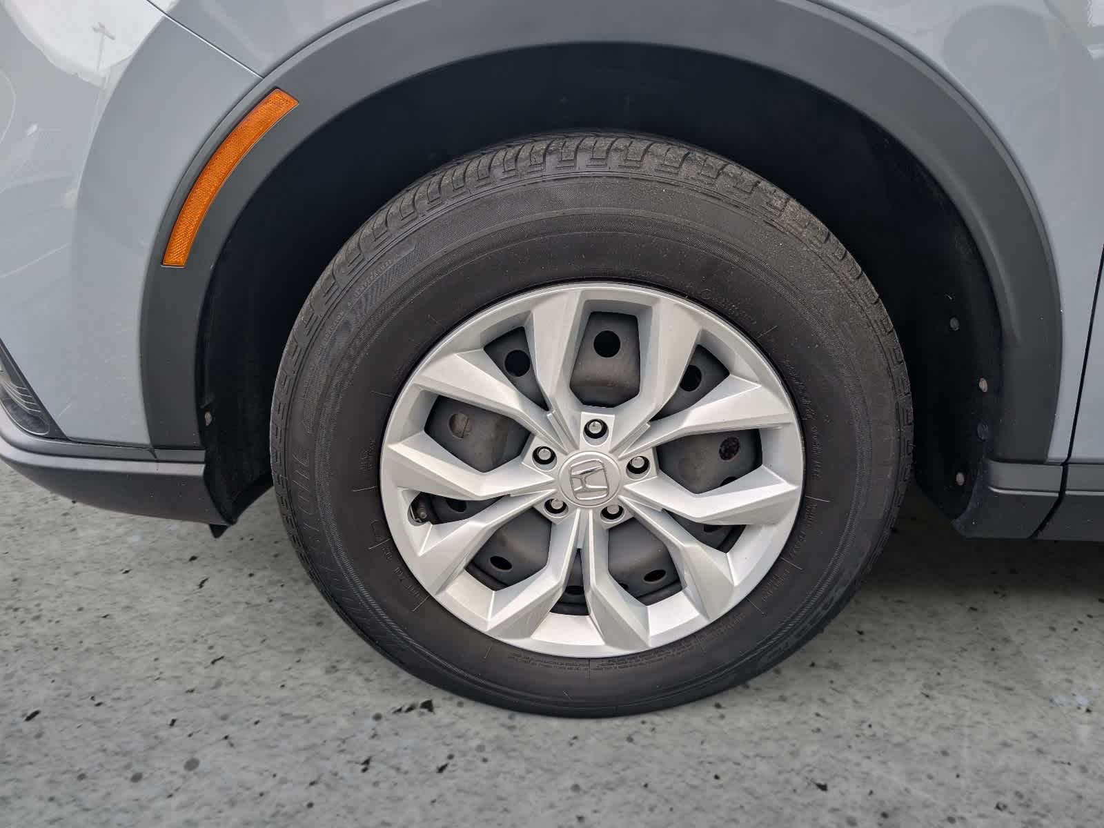 2024 Honda CR-V LX