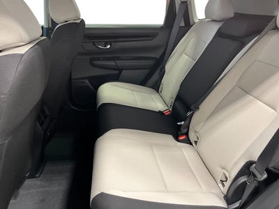2026 Honda CR-V LX