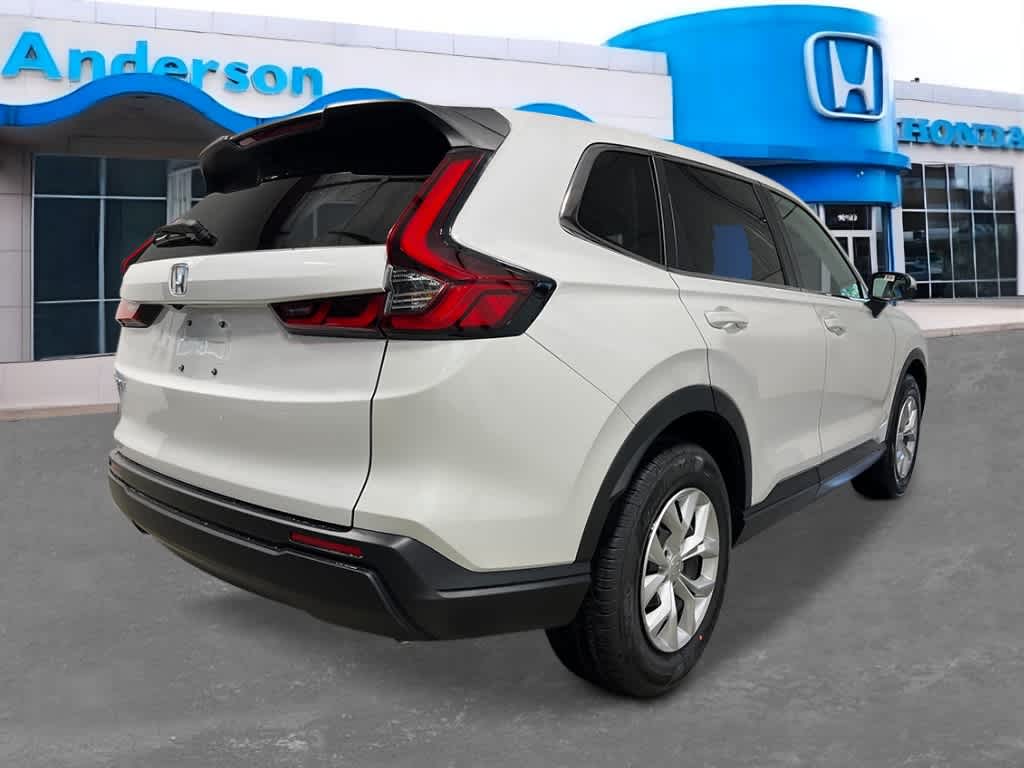 2026 Honda CR-V LX