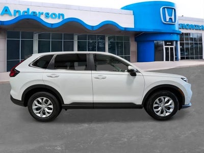 2026 Honda CR-V LX