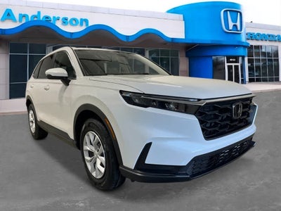 2026 Honda CR-V LX