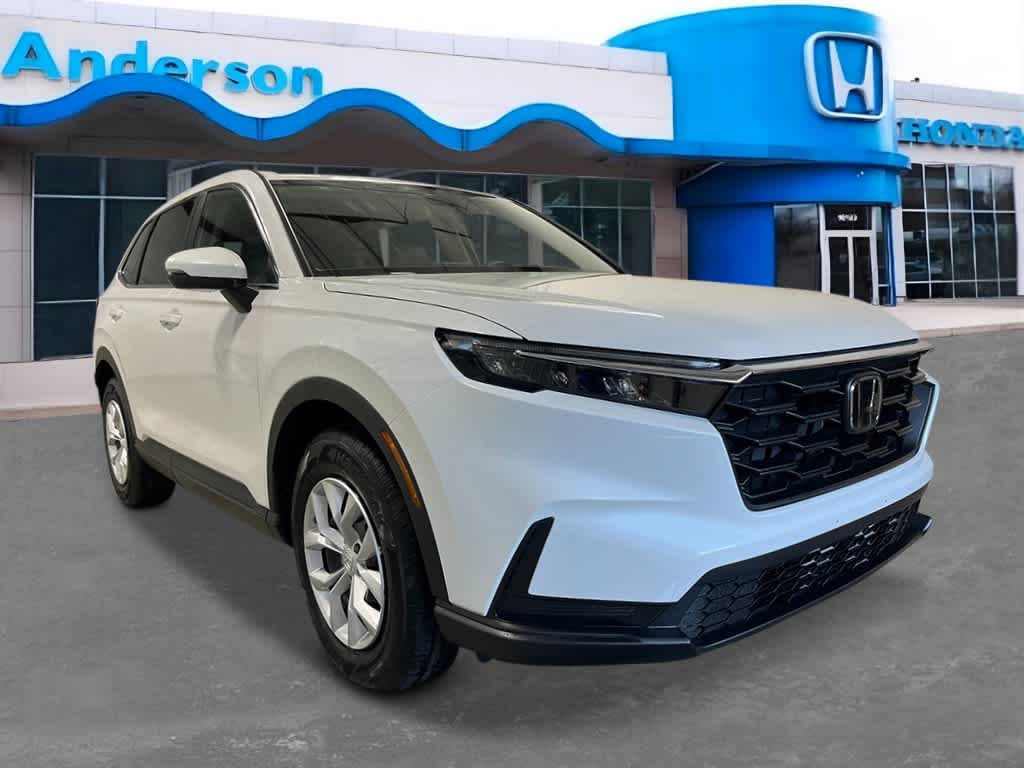 2026 Honda CR-V LX