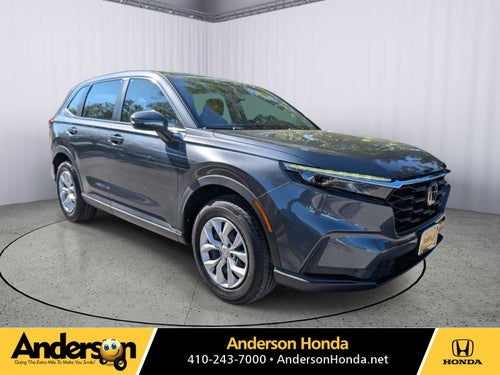 2024 Honda CR-V LX