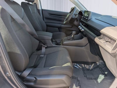 2024 Honda CR-V LX