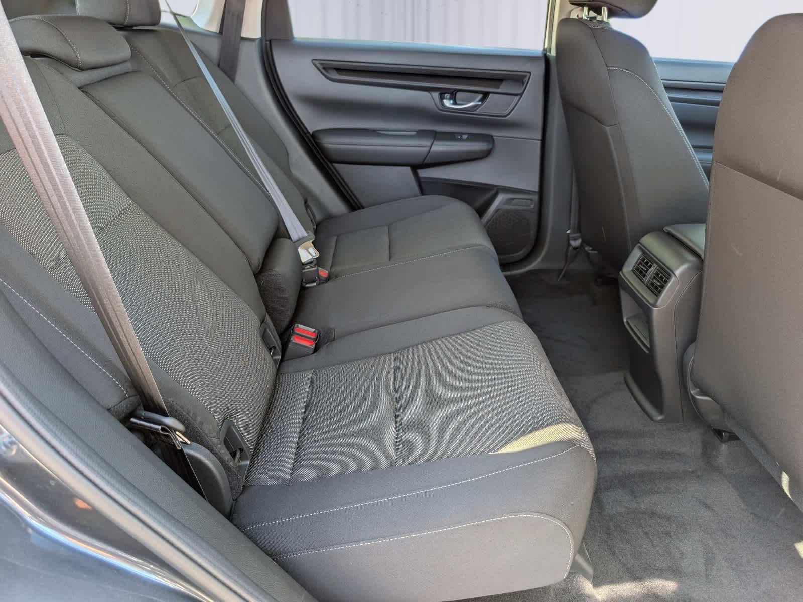2024 Honda CR-V LX