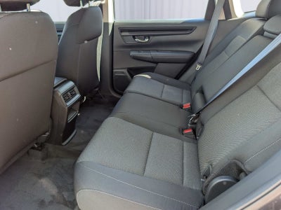 2024 Honda CR-V LX