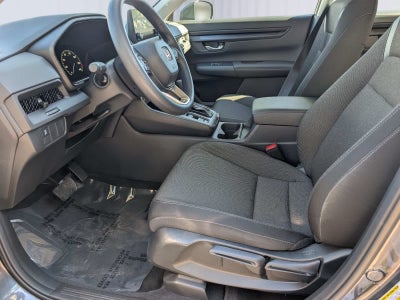 2024 Honda CR-V LX