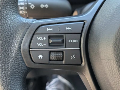2024 Honda CR-V LX