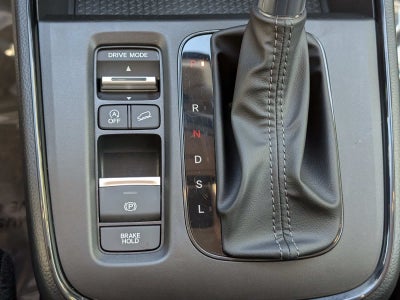 2024 Honda CR-V LX