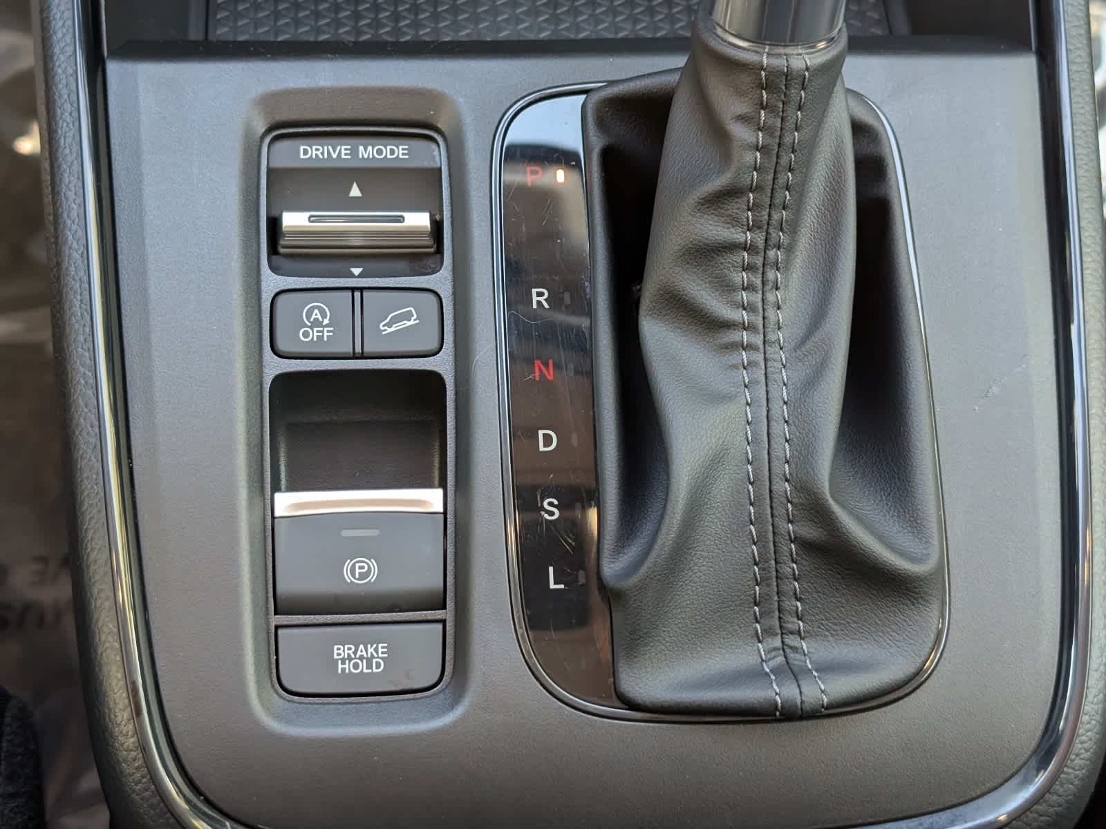 2024 Honda CR-V LX
