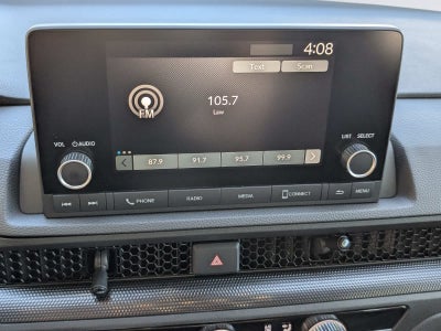 2024 Honda CR-V LX