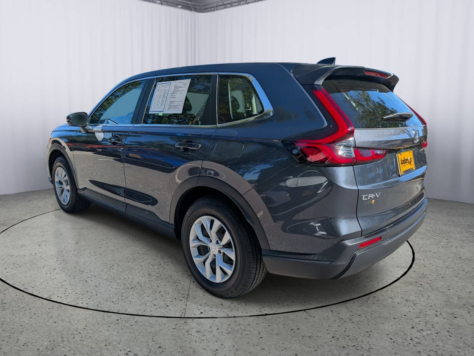 2024 Honda CR-V LX