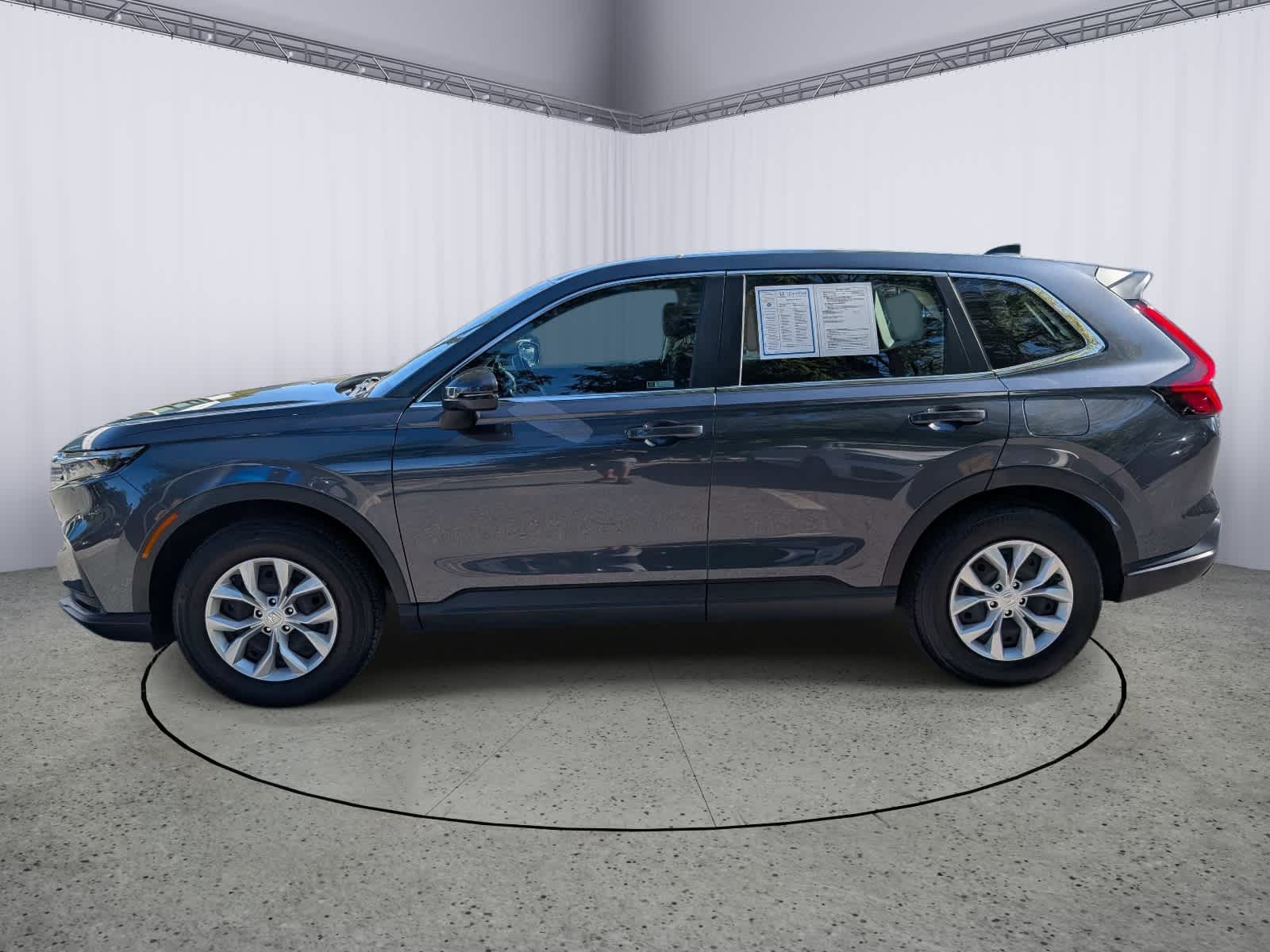 2024 Honda CR-V LX