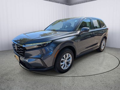2024 Honda CR-V LX