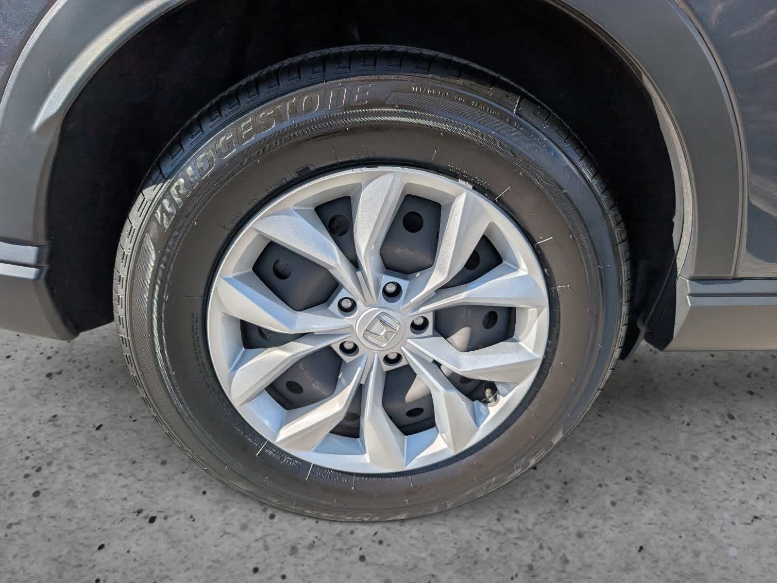 2024 Honda CR-V LX
