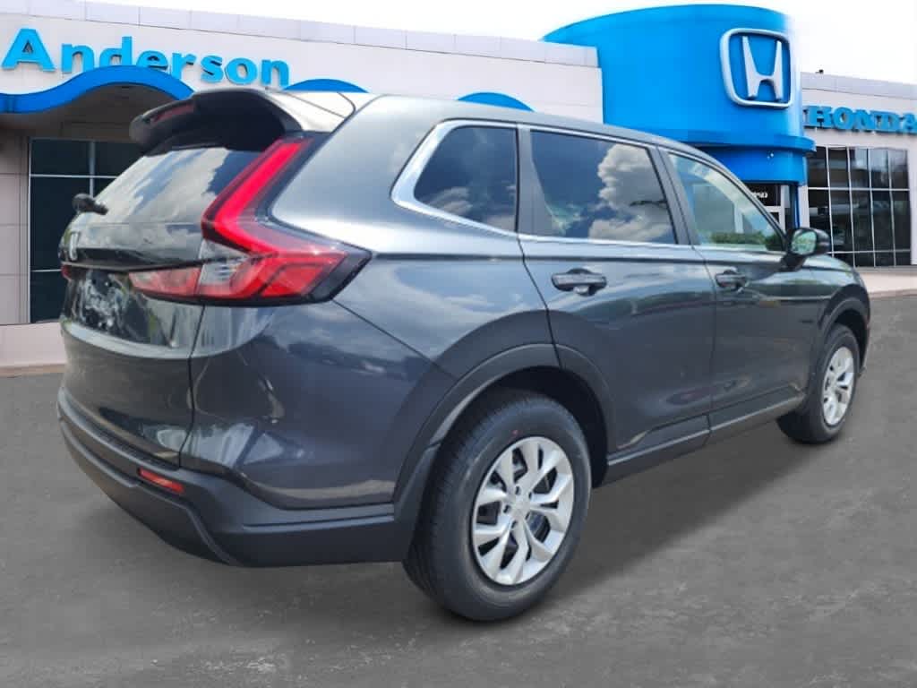 2026 Honda CR-V LX